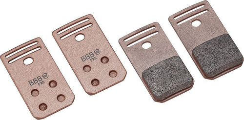 Paire de Plaquettes BBB DiscStop HP pour Freins Magura Gustav Pro