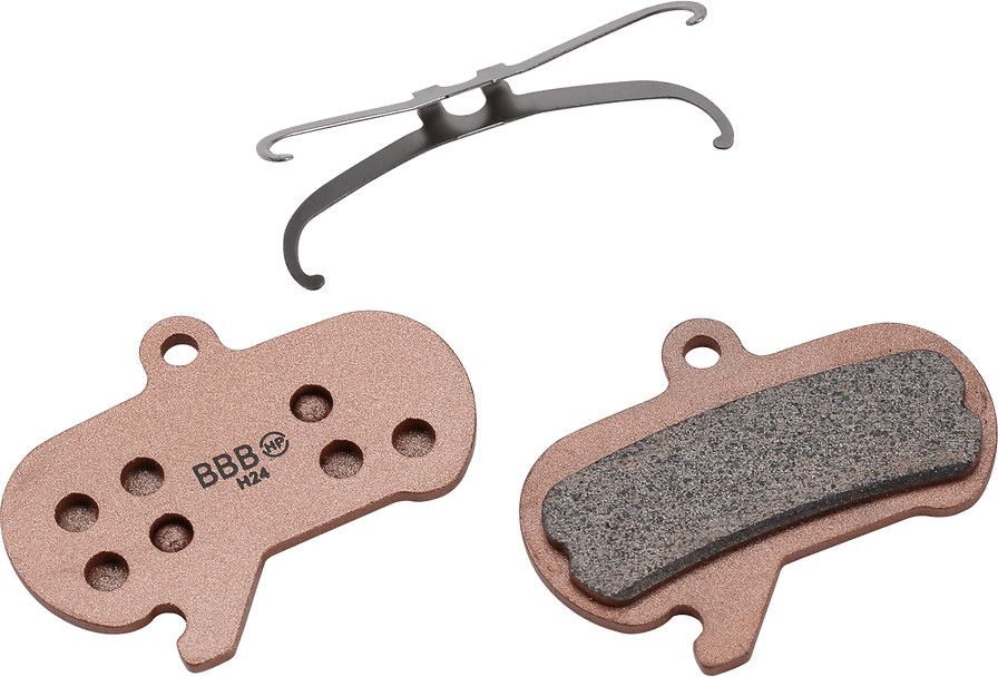 Paire de Plaquettes BBB DiscStop HP pour Freins Sram Maven