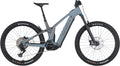 VTT Électrique Tout-Suspendu Scott Patron eRide 910 Sram 12V 800Wh Bosch 100 Nm 29'' Gris/Bleu 2025
