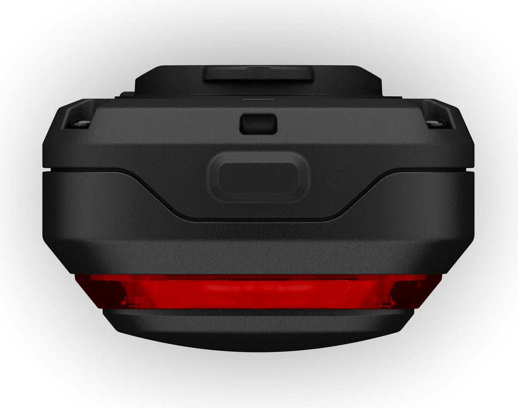 Éclairage Arrière avec Radar Vélo Garmin Varia RearVue 820