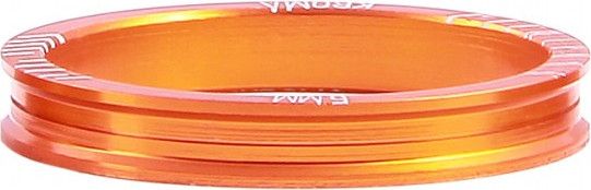 Lot de 5 Entretoises de Direction SB3 Kroma 1''1/8 Orange
