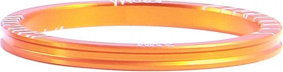 Lot de 5 Entretoises de Direction SB3 Kroma 1''1/8 Orange