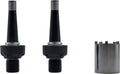 Kit d'Axes de Pédales Look Keo Blade 53mm Noir