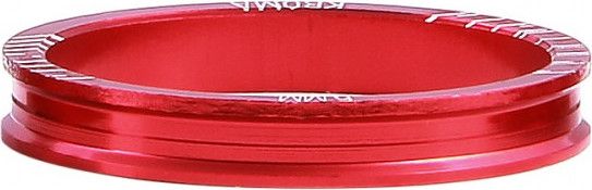 Lot de 5 Entretoises de Direction SB3 Kroma 1''1/8 Rouge