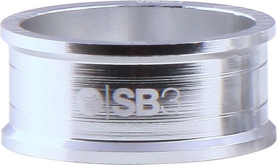 Lot de 5 Entretoises de Direction SB3 Kroma 1''1/8 Argent