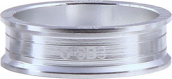 Lot de 5 Entretoises de Direction SB3 Kroma 1''1/8 Argent