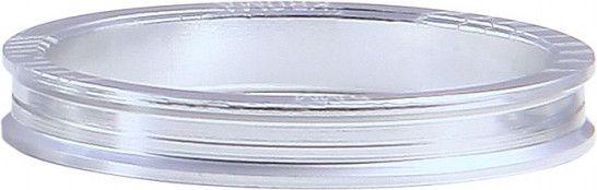 Lot de 5 Entretoises de Direction SB3 Kroma 1''1/8 Argent