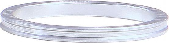 Lot de 5 Entretoises de Direction SB3 Kroma 1''1/8 Argent
