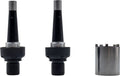 Kit d'Axes de Pédales Look Keo Blade 56mm Noir
