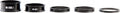 Lot de 5 Entretoises de Direction SB3 Kroma 1''1/8 Noir