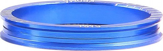 Lot de 5 Entretoises de Direction SB3 Kroma 1''1/8 Bleu