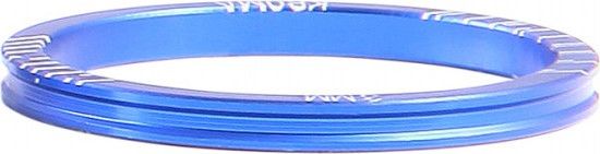 Lot de 5 Entretoises de Direction SB3 Kroma 1''1/8 Bleu