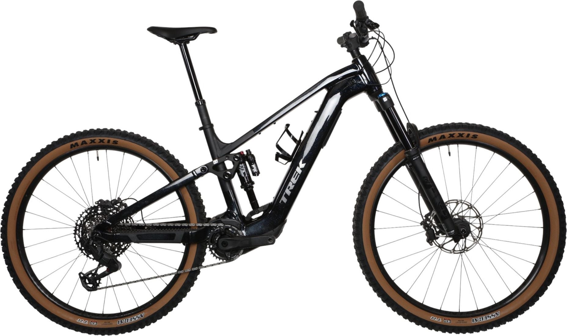 VTT Tout Suspendu Trek Fuel+ EX 8 Sram T-Type 12V T.L 177/188cm - Produit Reconditionné
