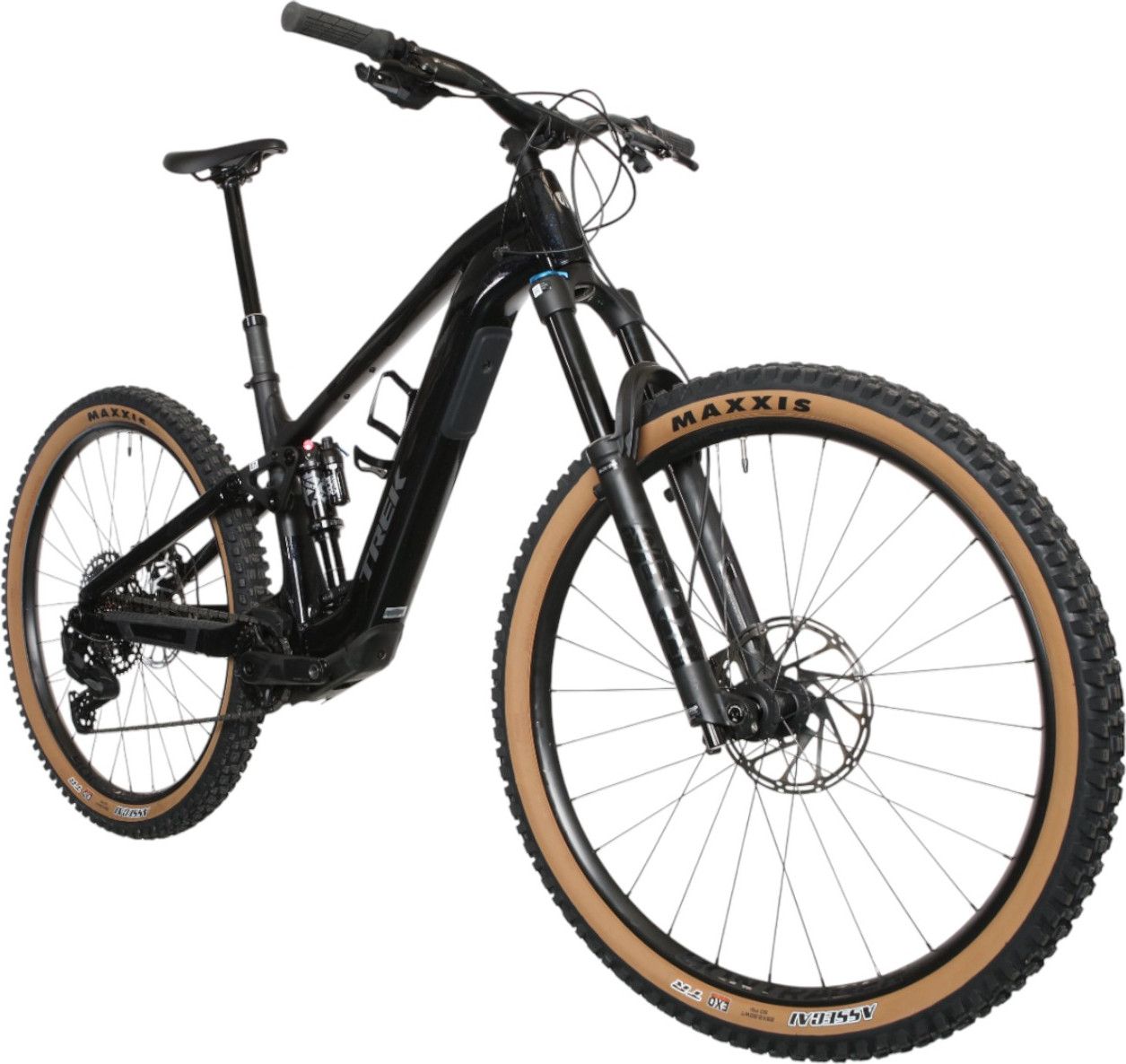 VTT Tout Suspendu Trek Fuel+ EX 8 Sram T-Type 12V T.L 177/188cm - Produit Reconditionné