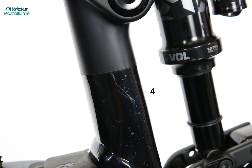 VTT Tout Suspendu Trek Fuel+ EX 8 Sram T-Type 12V T.L 177/188cm - Produit Reconditionné