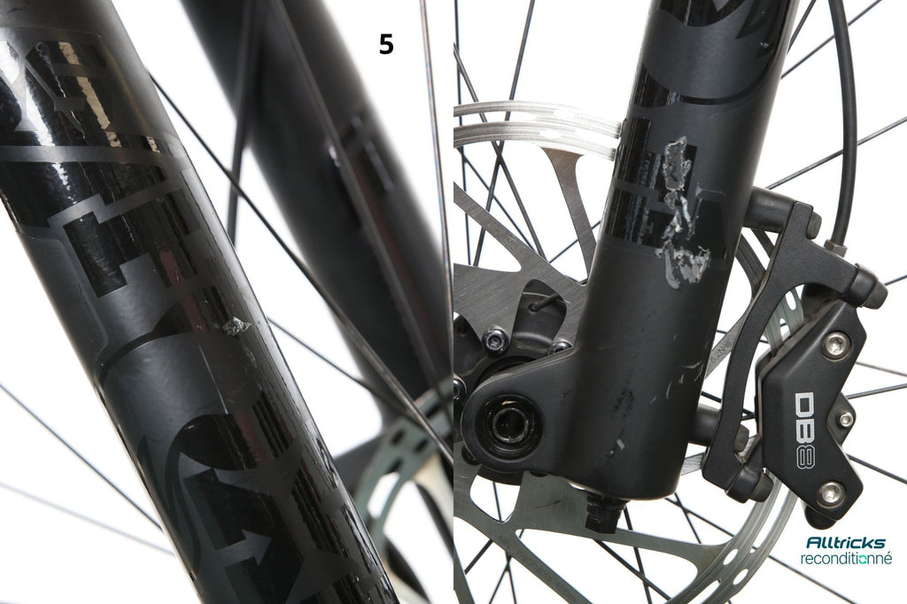 VTT Tout Suspendu Trek Fuel+ EX 8 Sram T-Type 12V T.L 177/188cm - Produit Reconditionné