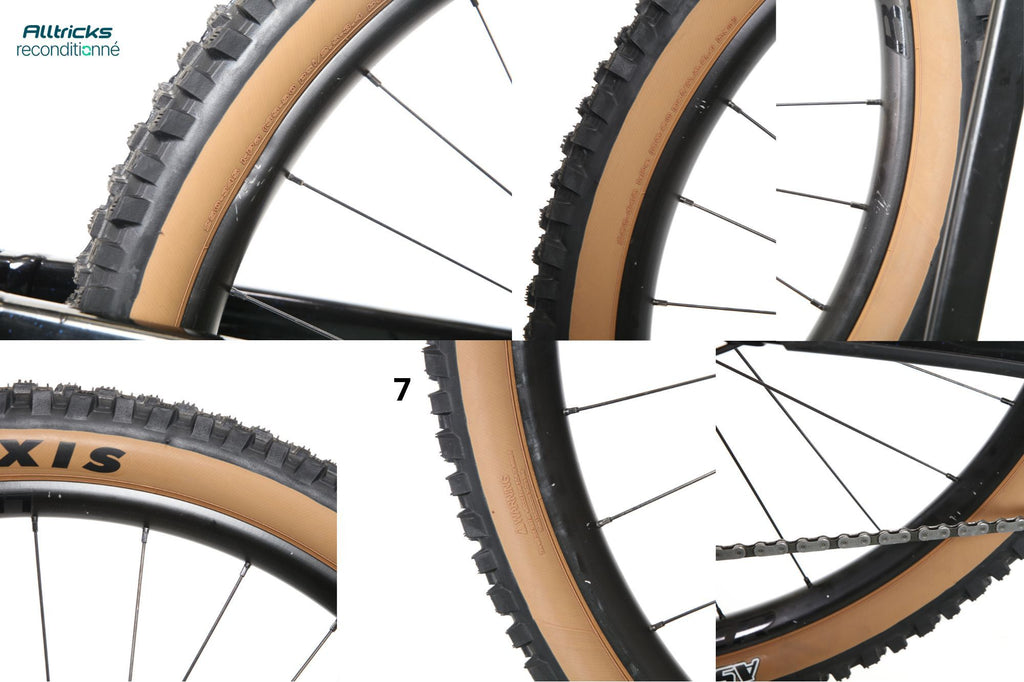 VTT Tout Suspendu Trek Fuel+ EX 8 Sram T-Type 12V T.L 177/188cm - Produit Reconditionné