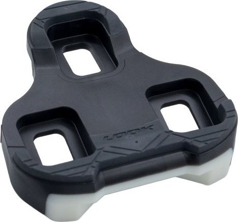 Cales Look Keo Grip 0° Noir