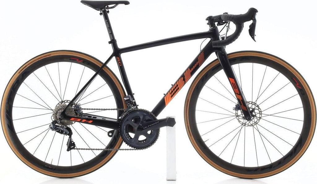 Produit reconditionné · BH Evo Di2 11V · Noir / Vélo de route | Très bon état
