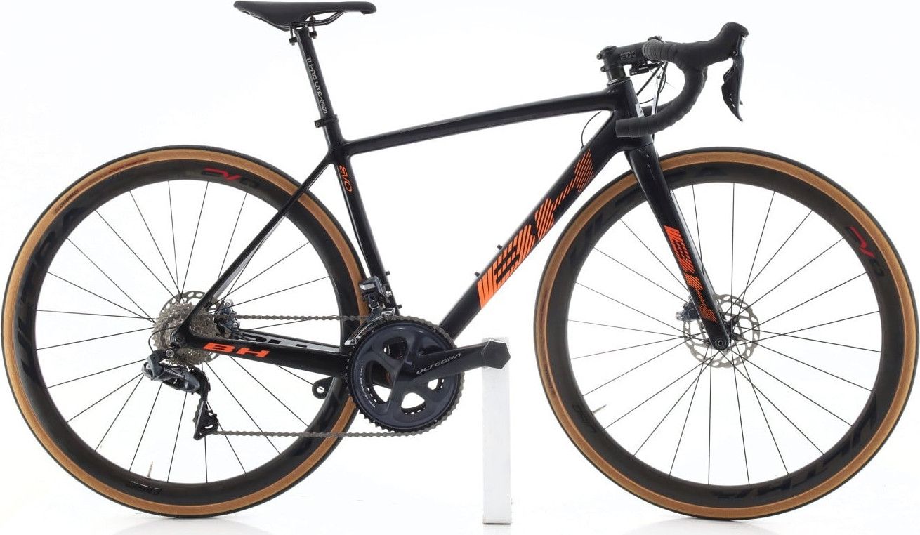 Produit reconditionné · BH Evo Di2 11V · Noir / Vélo de route | Très bon état