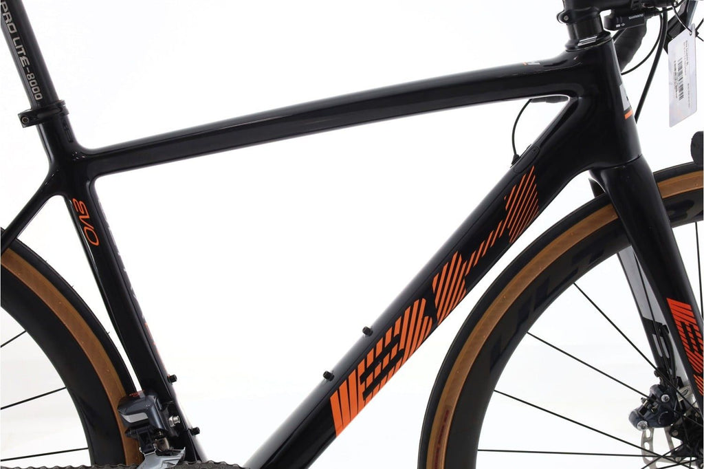 Produit reconditionné · BH Evo Di2 11V · Noir / Vélo de route | Très bon état