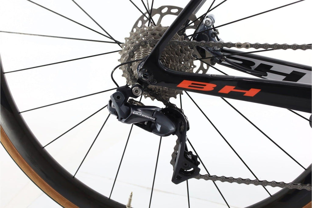 Produit reconditionné · BH Evo Di2 11V · Noir / Vélo de route | Très bon état