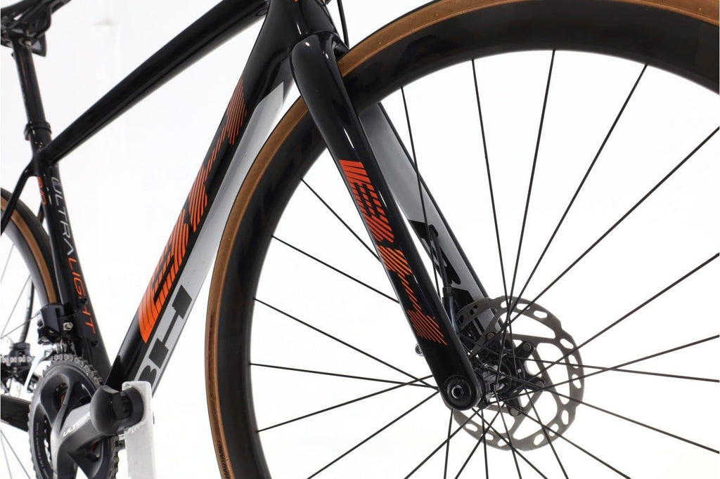 Produit reconditionné · BH Evo Di2 11V · Noir / Vélo de route | Très bon état