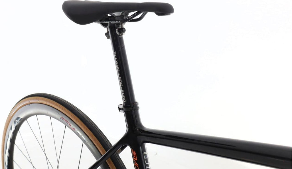 Produit reconditionné · BH Evo Di2 11V · Noir / Vélo de route | Très bon état