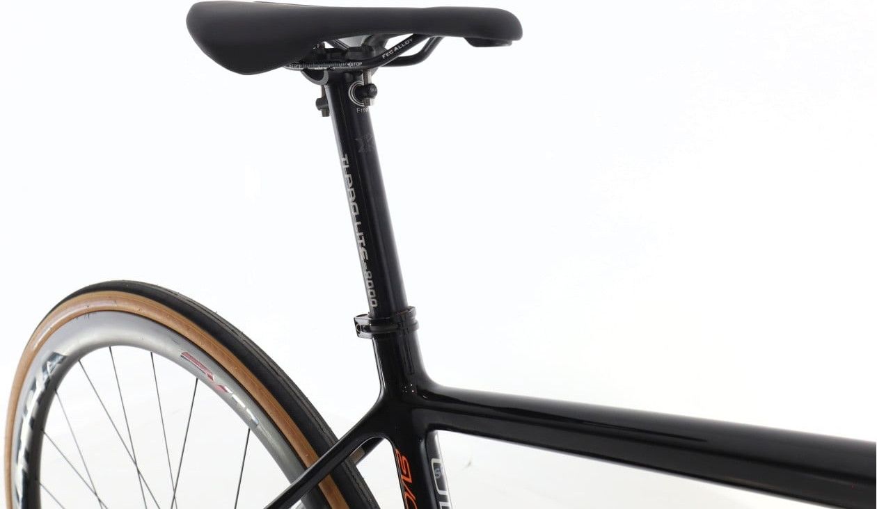 Produit reconditionné · BH Evo Di2 11V · Noir / Vélo de route | Très bon état