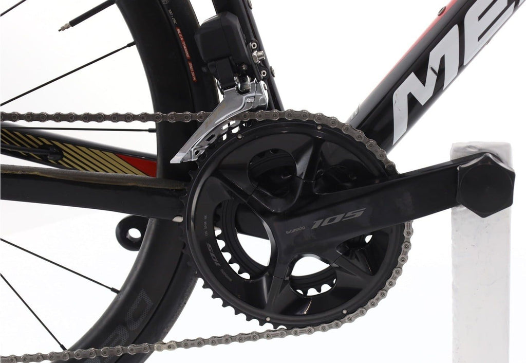 Produit reconditionné · Merida Scultura Bhrain · Noir / Vélo de route | Très bon état