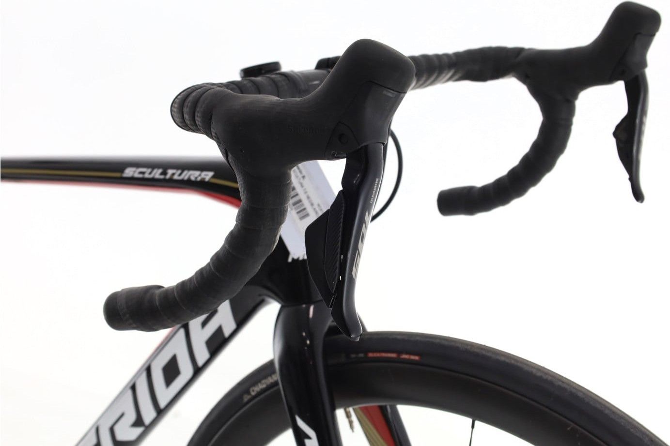 Produit reconditionné · Merida Scultura Bhrain · Noir / Vélo de route | Très bon état