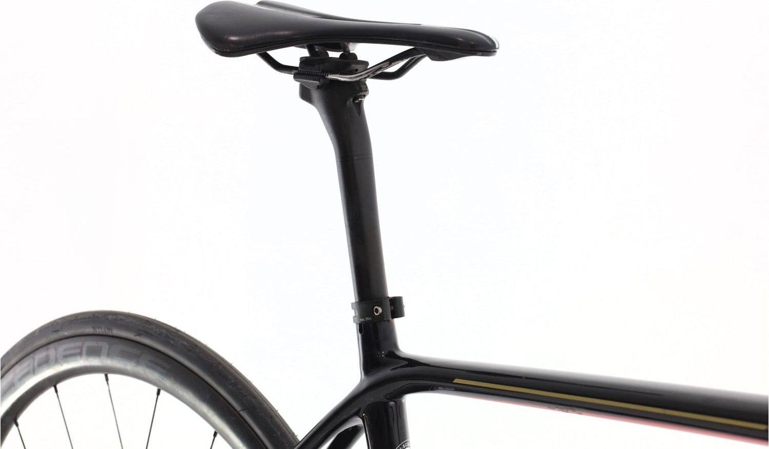Produit reconditionné · Merida Scultura Bhrain · Noir / Vélo de route | Très bon état