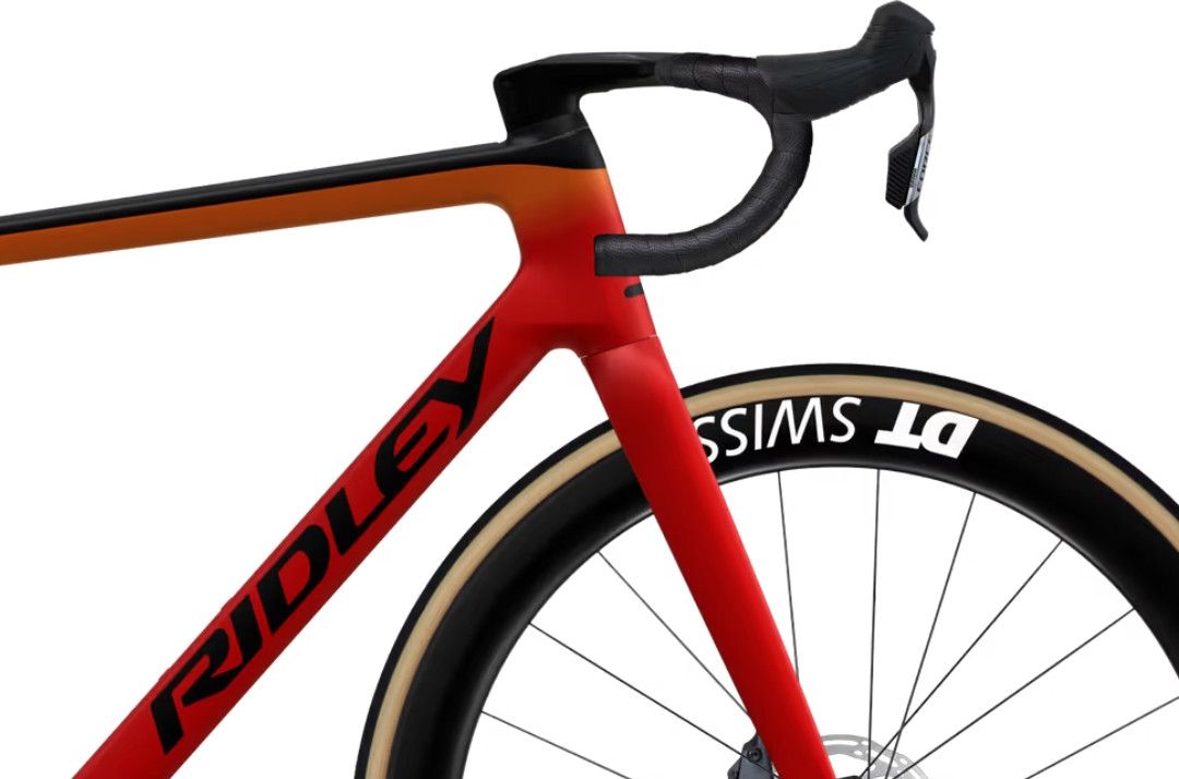 Produit reconditionné - Ridley Falcn RS / Sram AXS 2×12 / Très bon état