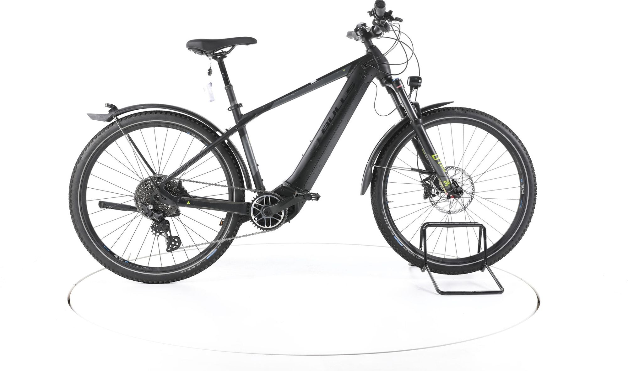 Produit reconditionné - Bulls Copperhead EVO 2 XXL Street Trekking E-Bike - Bon Etat