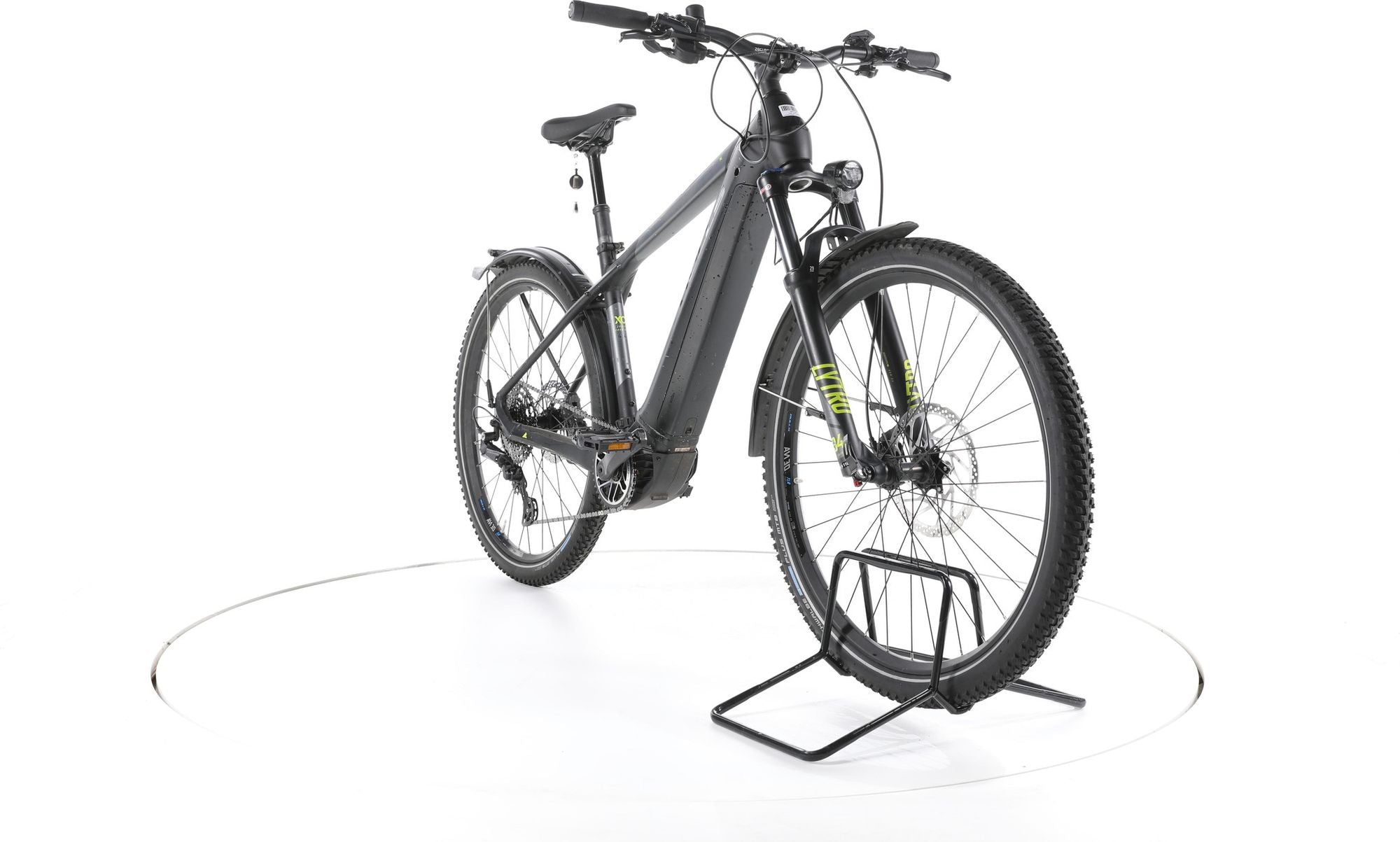 Produit reconditionné - Bulls Copperhead EVO 2 XXL Street Trekking E-Bike - Bon Etat