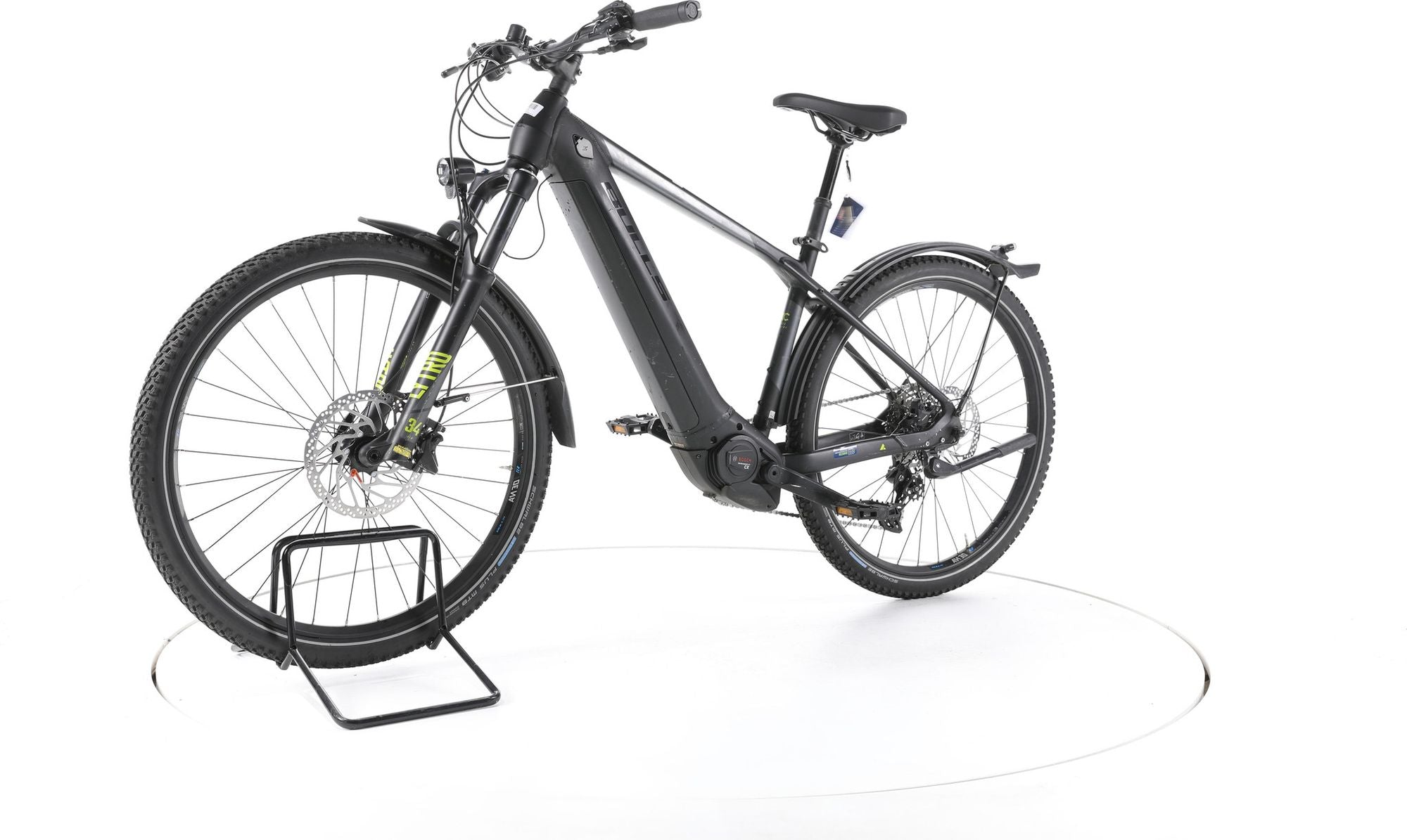 Produit reconditionné - Bulls Copperhead EVO 2 XXL Street Trekking E-Bike - Bon Etat