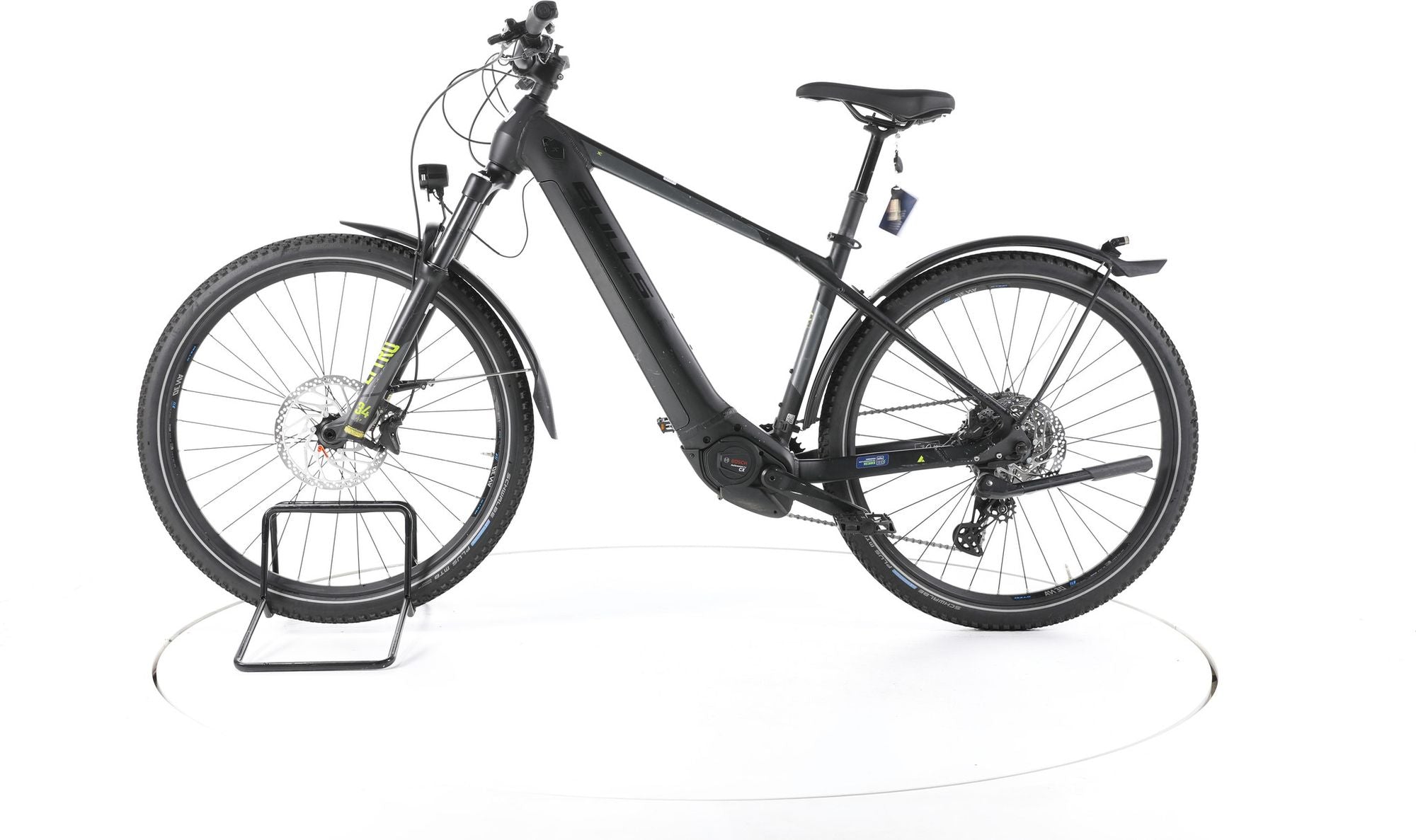 Produit reconditionné - Bulls Copperhead EVO 2 XXL Street Trekking E-Bike - Bon Etat