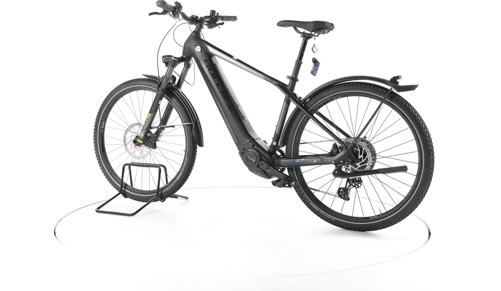 Produit reconditionné - Bulls Copperhead EVO 2 XXL Street Trekking E-Bike - Bon Etat