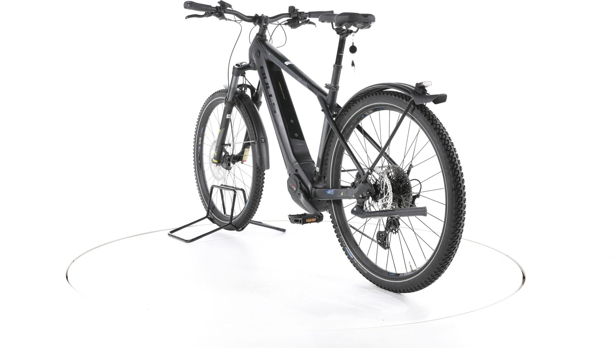 Produit reconditionné - Bulls Copperhead EVO 2 XXL Street Trekking E-Bike - Bon Etat