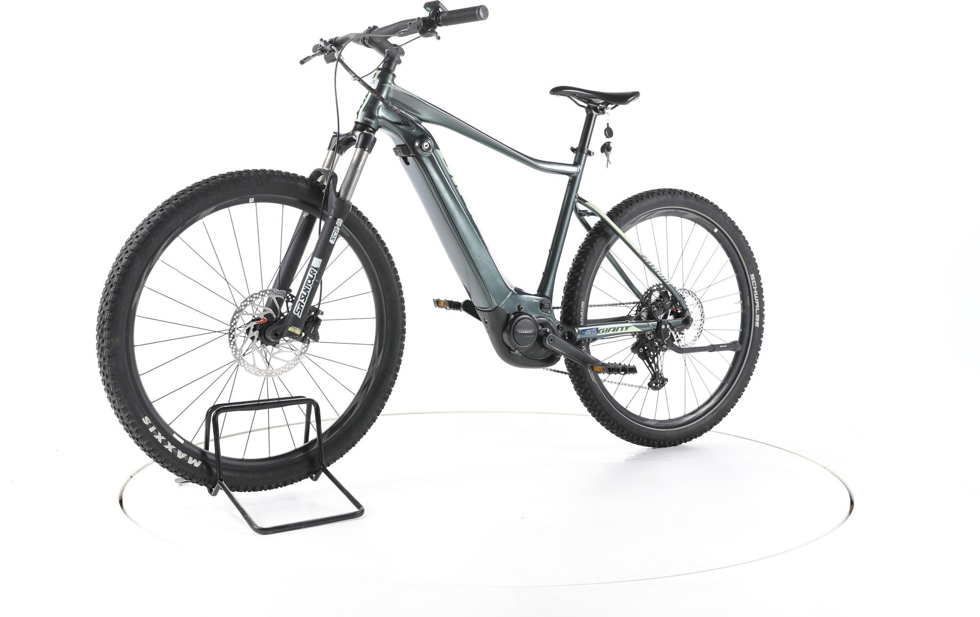 Produit reconditionné - Giant Fathom E+ 1 E-Bike - Bon Etat