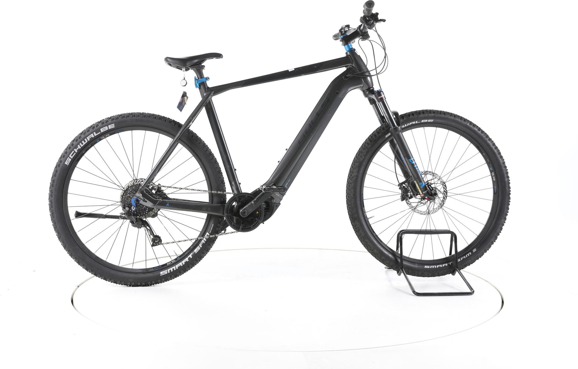 Produit reconditionné - Bulls Copperhead Evo E-Bike - Très Bon Etat