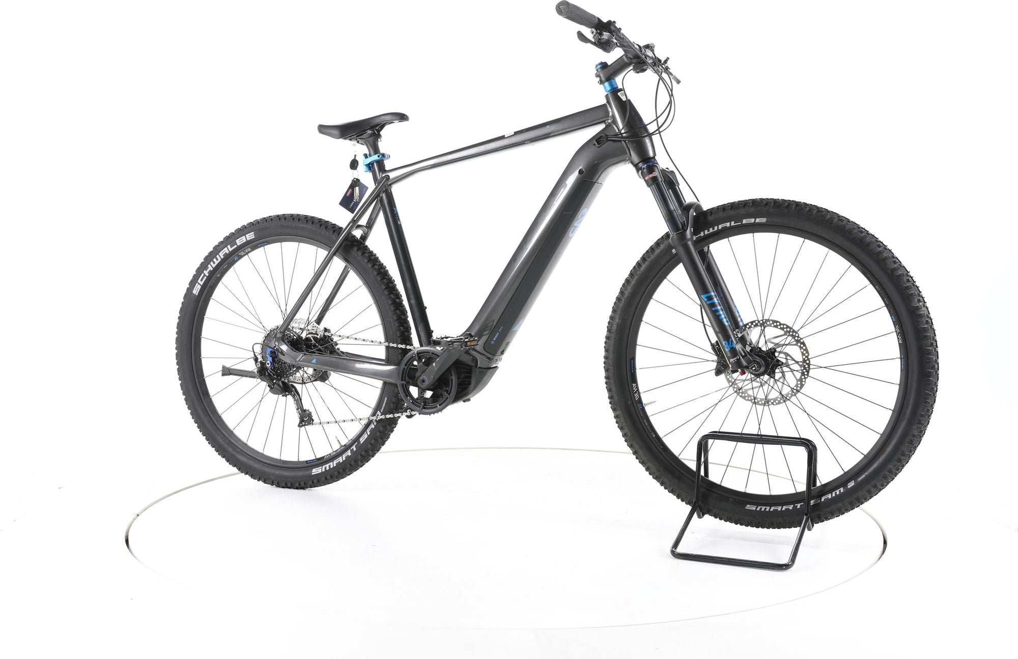 Produit reconditionné - Bulls Copperhead Evo E-Bike - Très Bon Etat