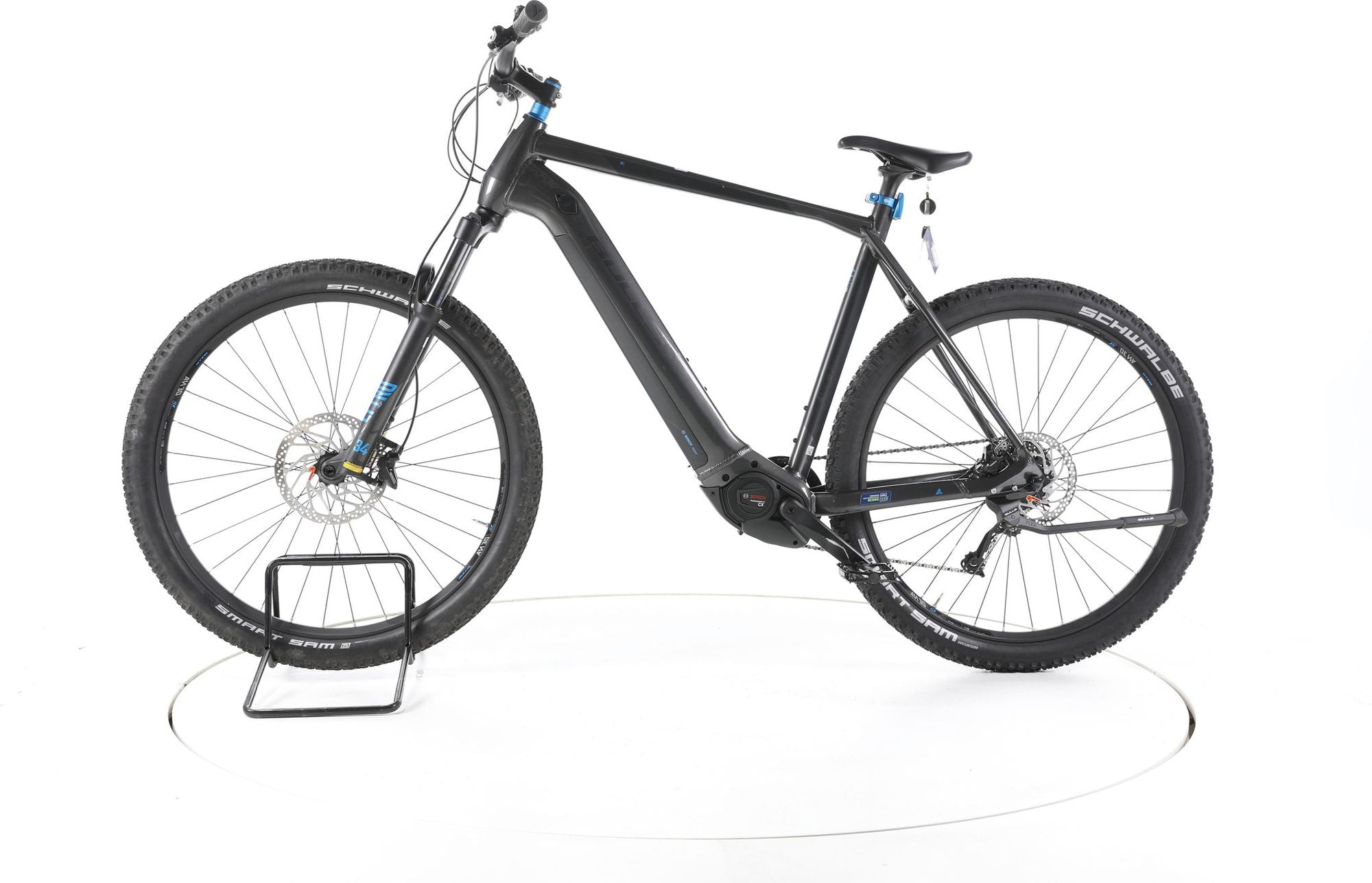 Produit reconditionné - Bulls Copperhead Evo E-Bike - Très Bon Etat