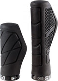 Poignées Ergonomiques SB3 Wick MX Noir