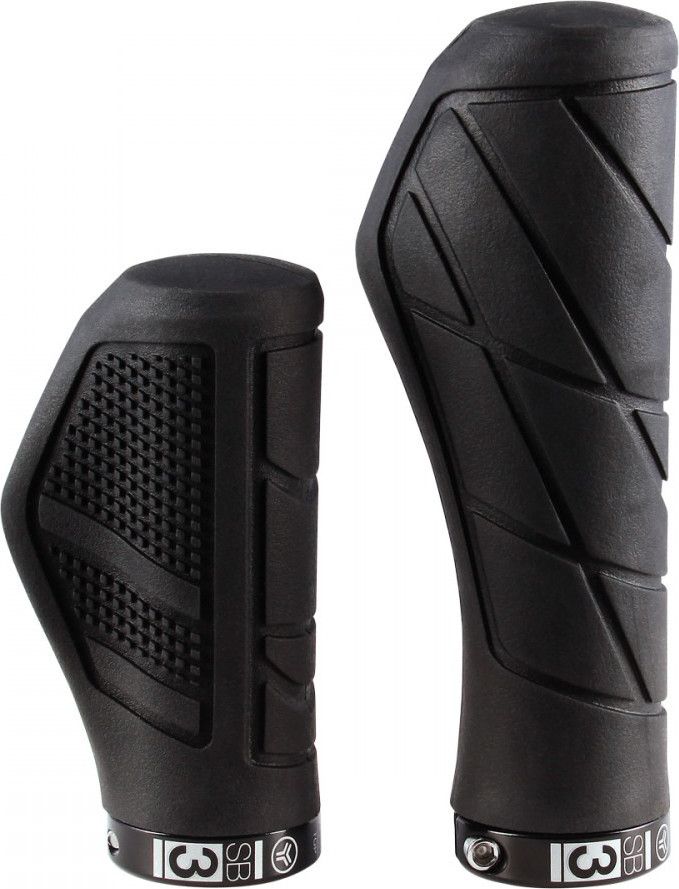 Poignées Ergonomiques SB3 Wick MX Noir