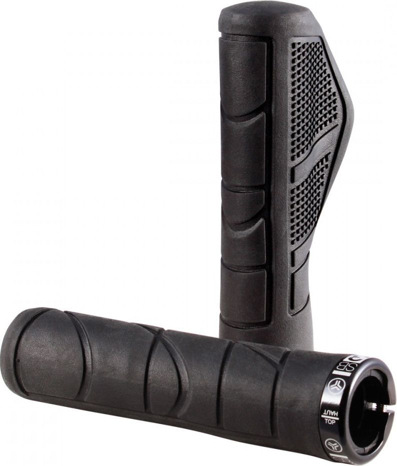 Poignées Ergonomiques SB3 Wick Noir