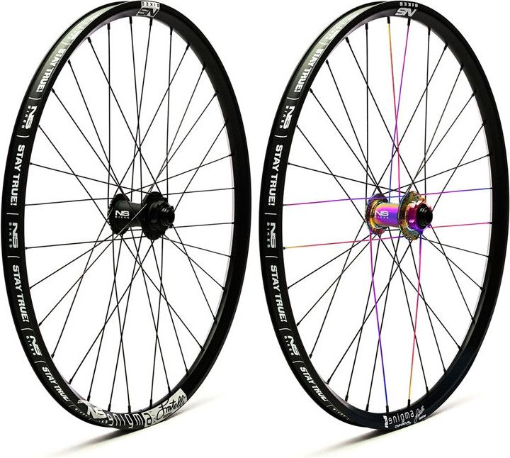 Roues vélo - Enigma Roll 29 - Noir - Ns Bikes