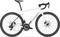 Vélo de Route Wilier Triestina Garda Disc Miche SWR Evo 40 Sram Rival AXS 12V 700 mm Blanc 2026