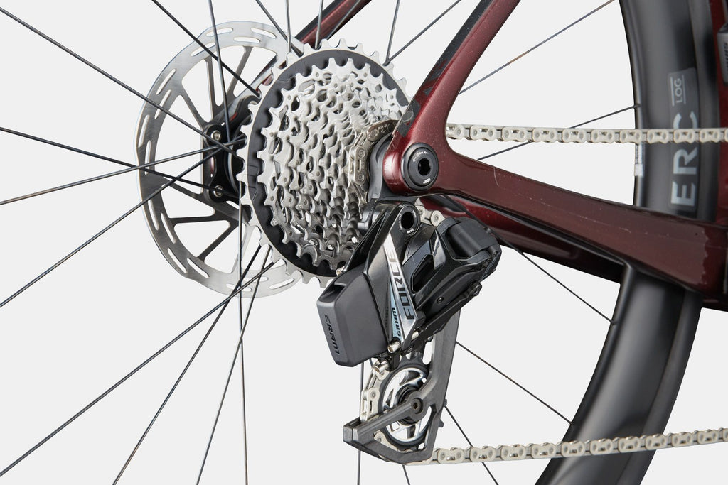 Vélo de Route Cannondale SuperSix Evo 3 Sram Force AXS 12V 700 mm Rouge/Gris 2026