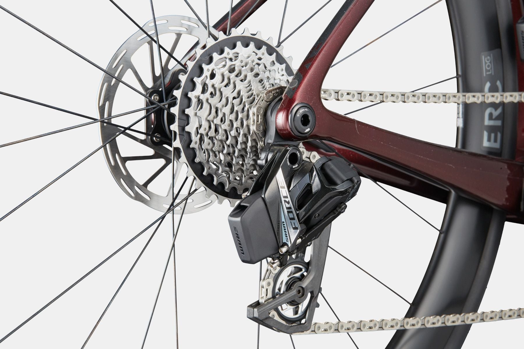 Vélo de Route Cannondale SuperSix Evo 3 Sram Force AXS 12V 700 mm Rouge/Gris 2026